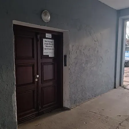 Kawalerka Apartment *