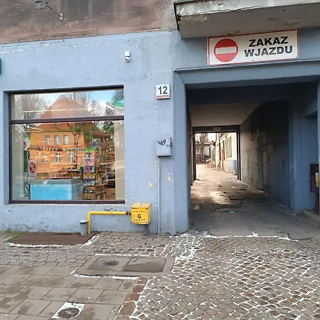 Kawalerka Gdansk