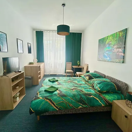 Kawalerka Apartment Gdansk