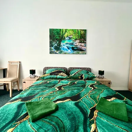 Apartment Kawalerka *