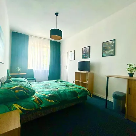 Kawalerka Apartment