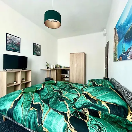 Apartment Kawalerka *