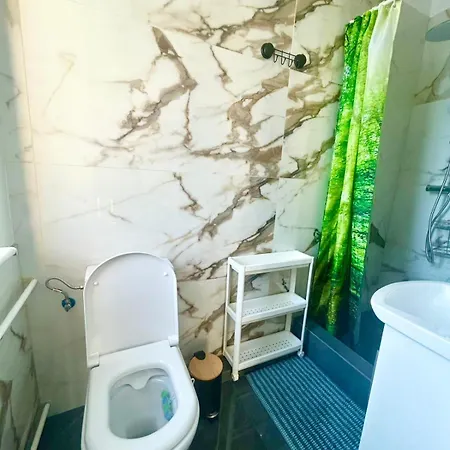 Apartament New Prywatna łazienka Gdańsk