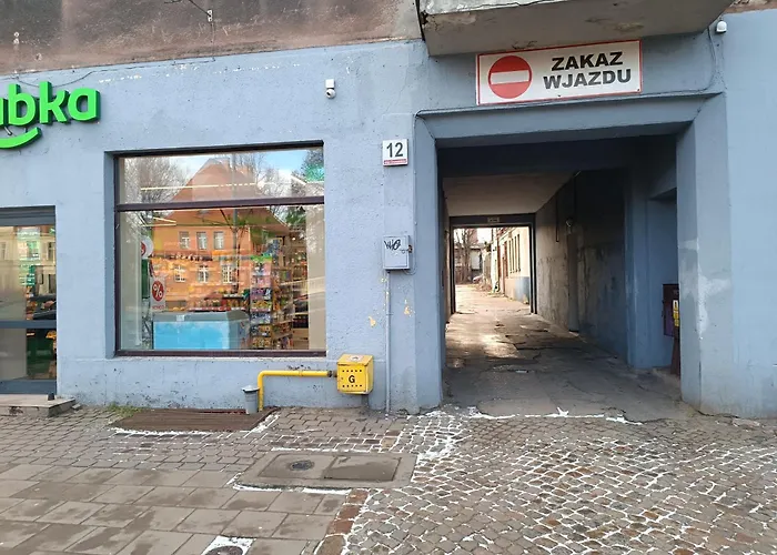 Prywatna Lazienka Danzica