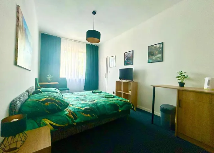 Prywatna Lazienka Апартаменты