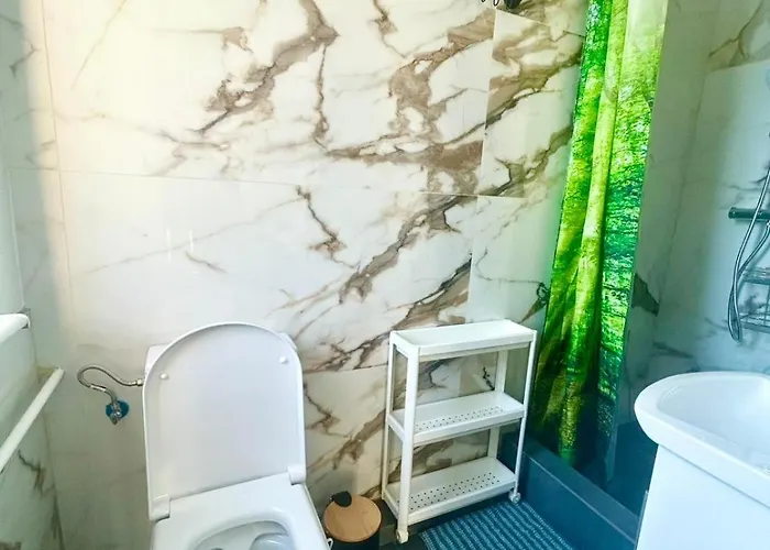 Апартаменты Prywatna Lazienka Гданьск