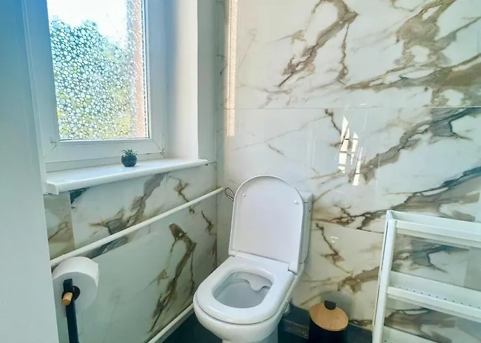 Appartamento Prywatna Lazienka Danzica