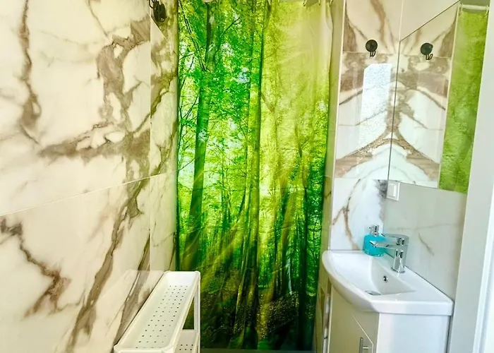 Prywatna Lazienka Апартаменты Гданьск