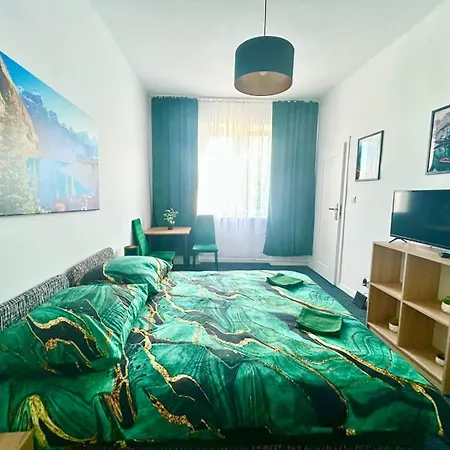 Apartmán Prywatna Lazienka *