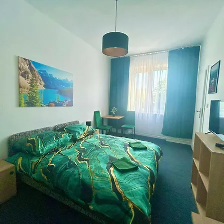 Apartmán Prywatna Lazienka *