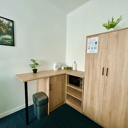 Prywatna Lazienka * Gdaňsk