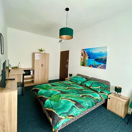 Prywatna Lazienka Apartmán Gdaňsk
